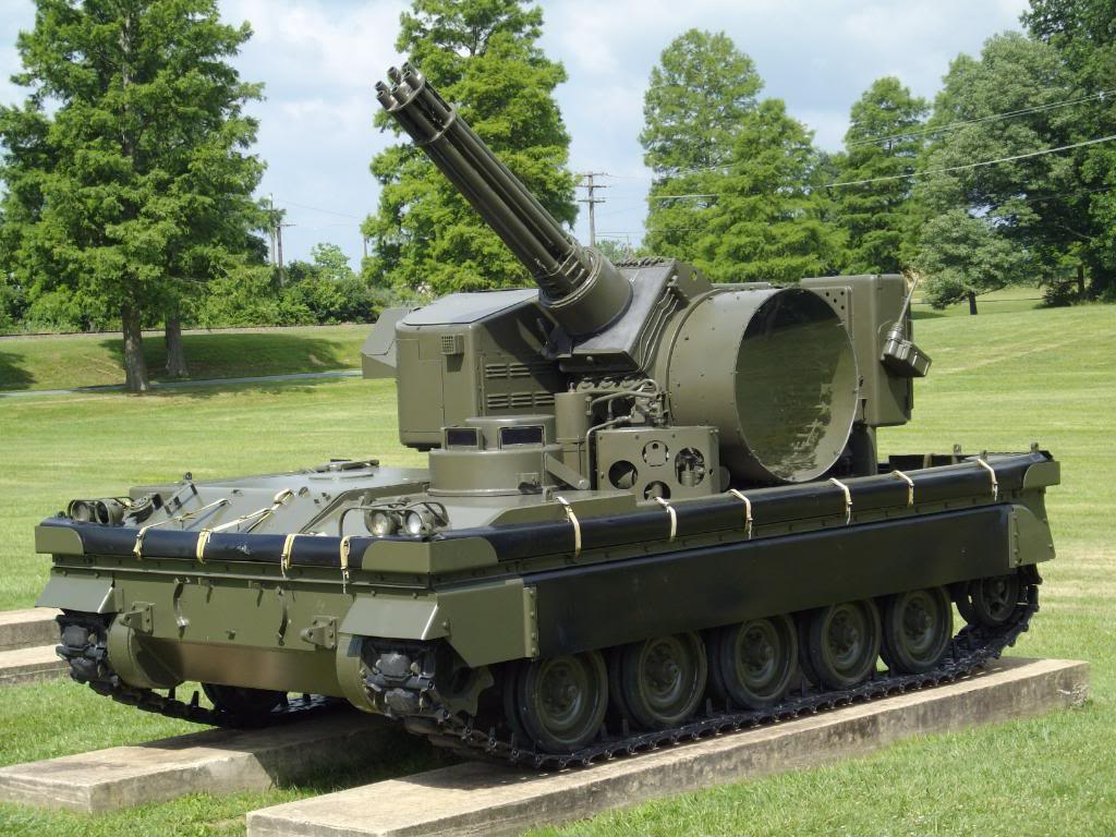 ЗСУ T249 Vigilante