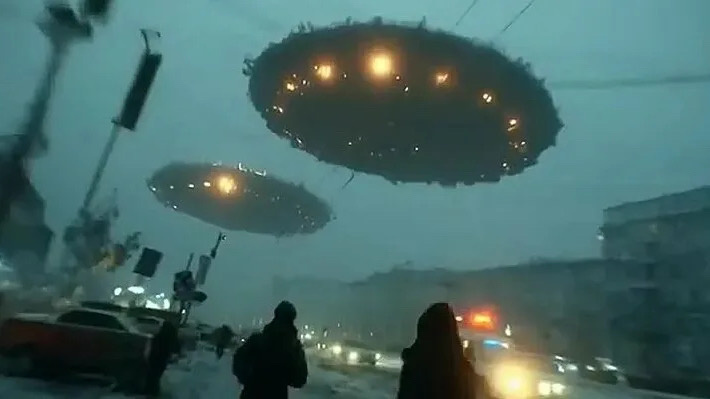 Инопланетяне летят к нам !?