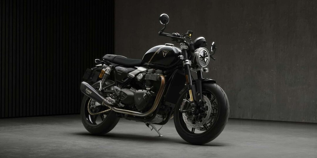 Представлен Triumph Speed Twin 1200 TFC 2027