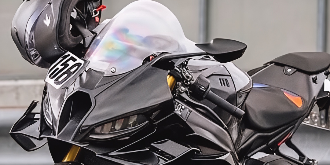 Грядет новое поколение спортбайка BMW S1000RR 2027!