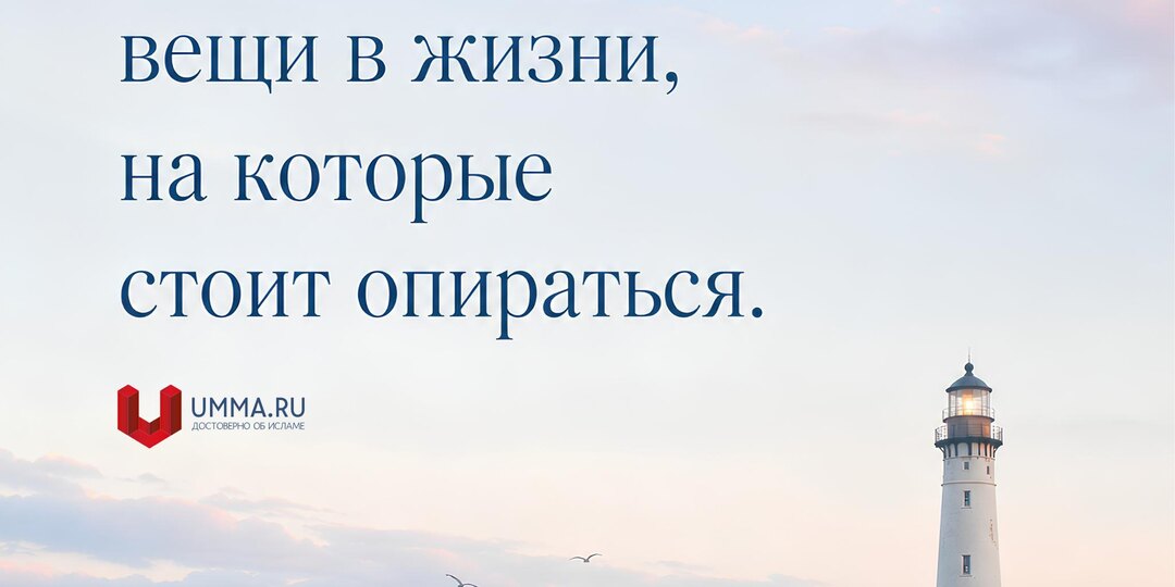 Они наполняют ее смыслом и спокойствием; помогают сохранять эмоциональное равновесие