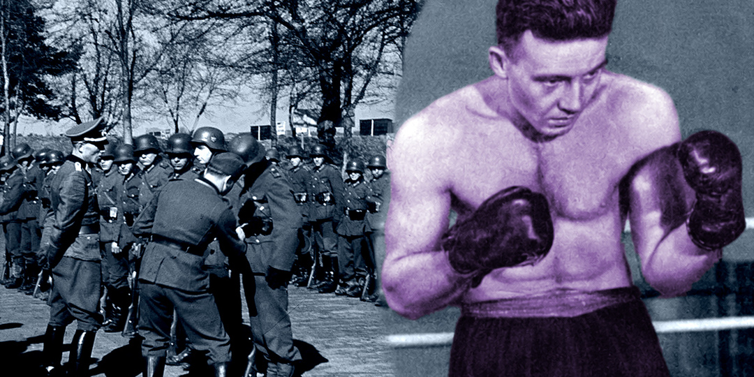 Почему боксёр-чемпион СССР сам перешёл на сторону немцев в годы ВОВ