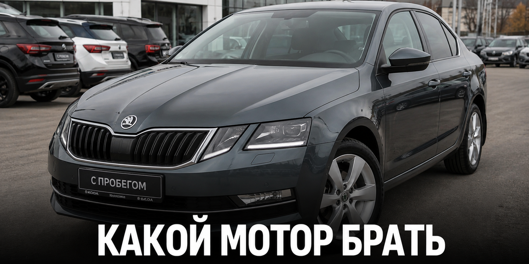 Выбираем Skoda Octavia A7 б/у: разбор по моторам и коробкам — какую версию брать, а какую обходить