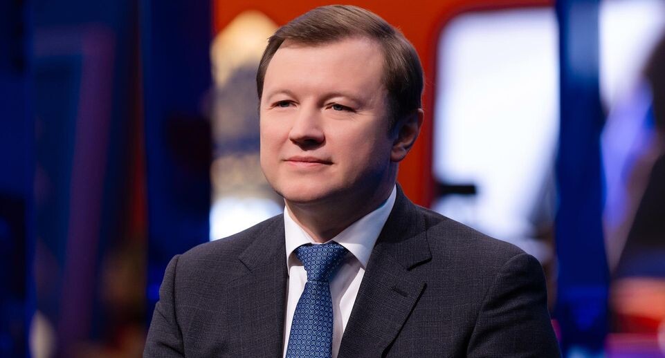    Комплекс градостроительной политики и строительства Москвы. Владимир Ефимов