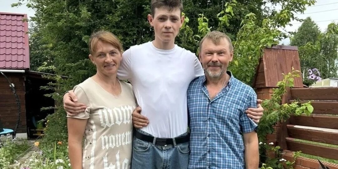В Красноярском крае парень спас троих детей и едва не погиб