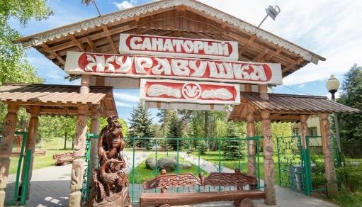 Беларусь. Санаторий Журавушка 2026