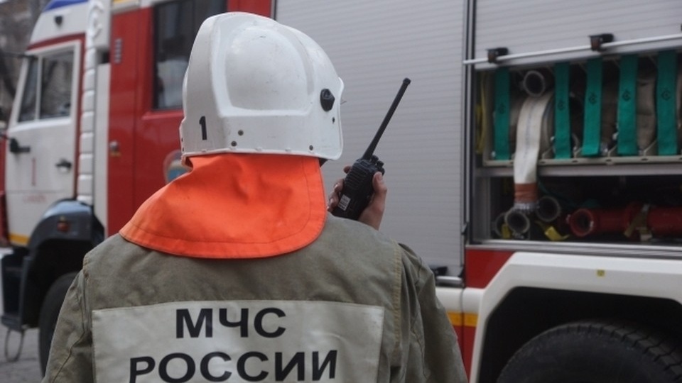 В Сыктывкаре горел отель: пострадал один человек