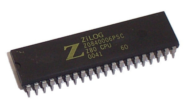 Zilog Z80 — 50 лет в строю. Ностальгический обзор легенды
