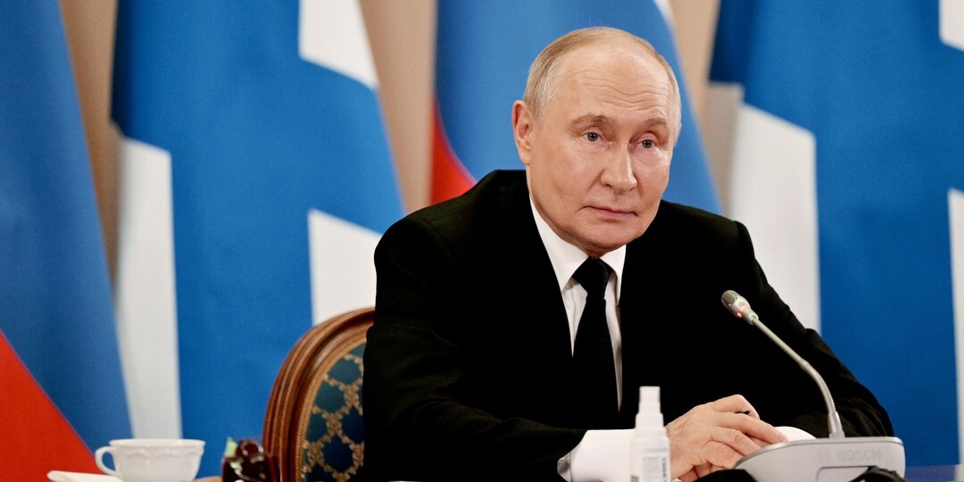 Путин объяснил причины начала СВО и потребовал отвечать на захват танкеров как на пиратство