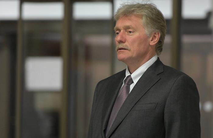Дмитрий Песков. Обложка © Life.ru