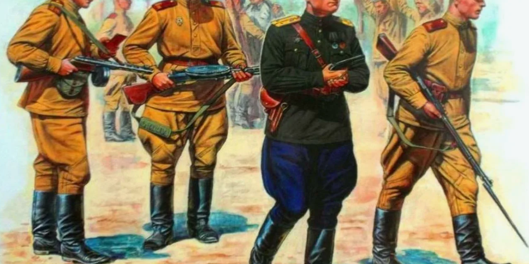 Заградительные отряды. Краткая мировая история и их применение во время Великой Отечественной