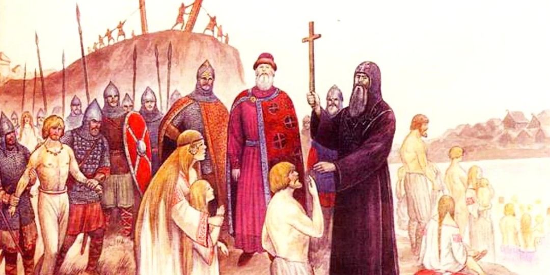 Когда ряса не скрывает меча: признания духовенства о цене христианизации, стирание истории