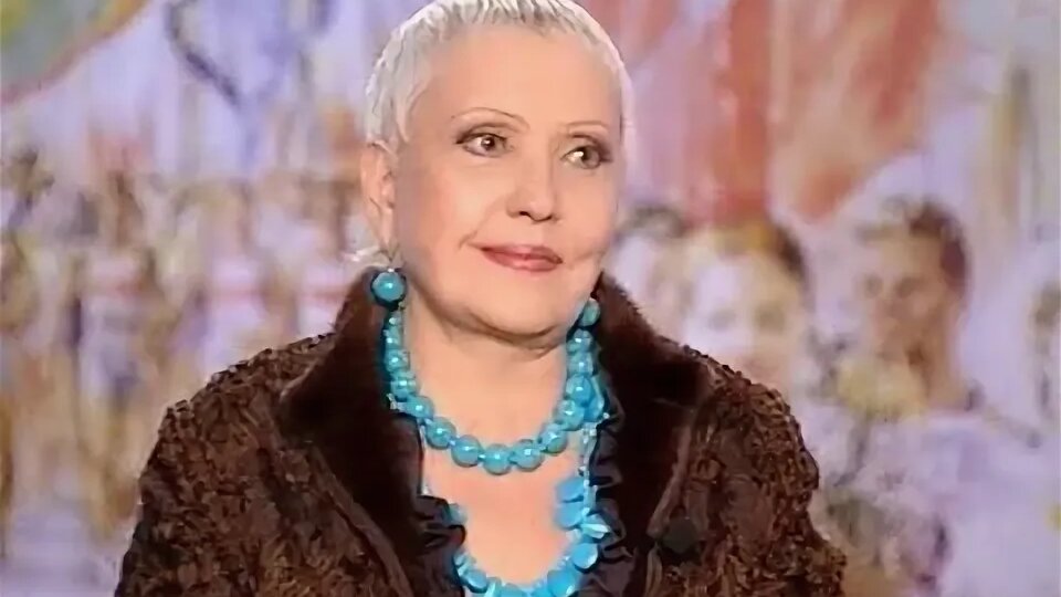 Галина Ненашева. На ее похороны пришли только четыре звезды