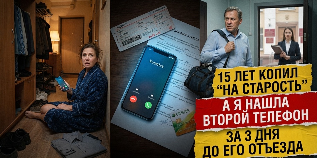 Муж собирался уехать тихо, оставив мне кредит за ремонт. Я не устроила скандал, а пошла к юристу