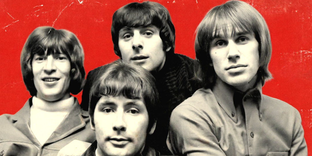 «Wild Thing». Как «троглодиты» The Troggs записали свою «Дикую штучку»