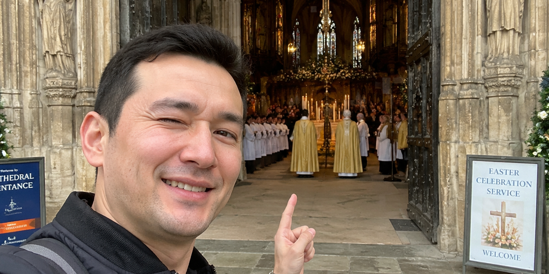 Каждый татарин должен помнить английскую Пасху!