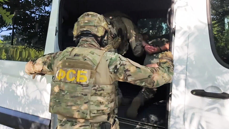 Житель Хабаровска задержан за сотрудничество с разведкой Новой Зеландии