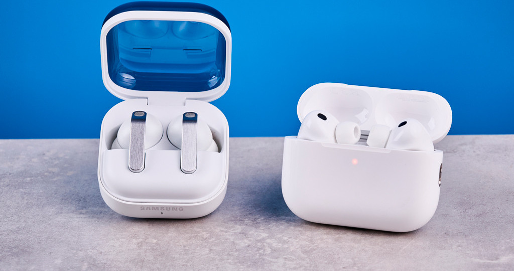 AirPods Pro 3 vs Sony WF-1000XM6 vs Galaxy Buds 3 Pro vs Galaxy Buds 4 Pro — топ TWS-наушников 2026 года