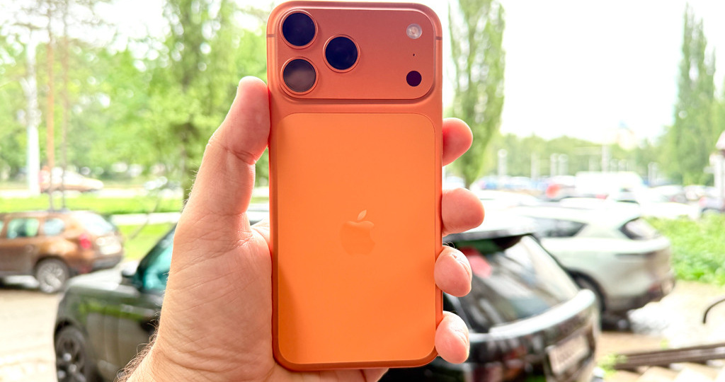 iPhone 17 Pro Max в Уфе: почему спустя 9 месяцев он остаётся лучшим выбором