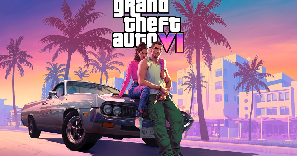 GTA 6 (Grand Theft Auto VI) — предзаказ в Уфе уже доступен
