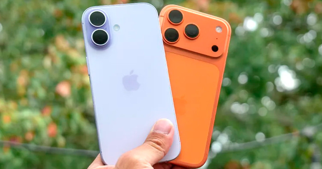iPhone 17 vs iPhone 17 Pro: какой выбрать в 2026 году