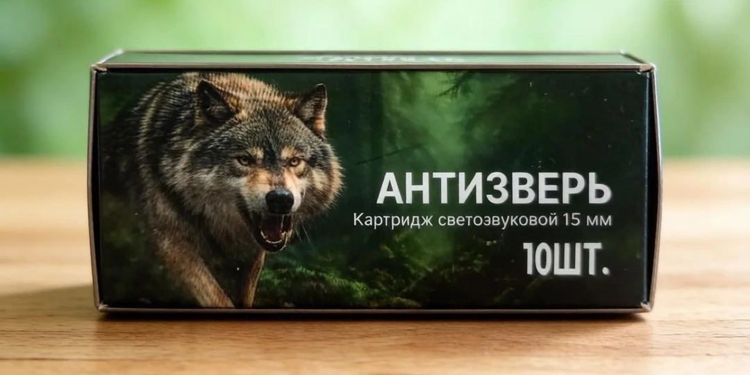 «АнтиЗверь»: от НИИ ПХ