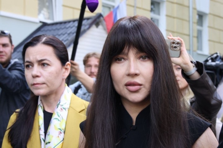 Тайный план Лерчек: Чекалина собиралась уехать из России после химиотерапии