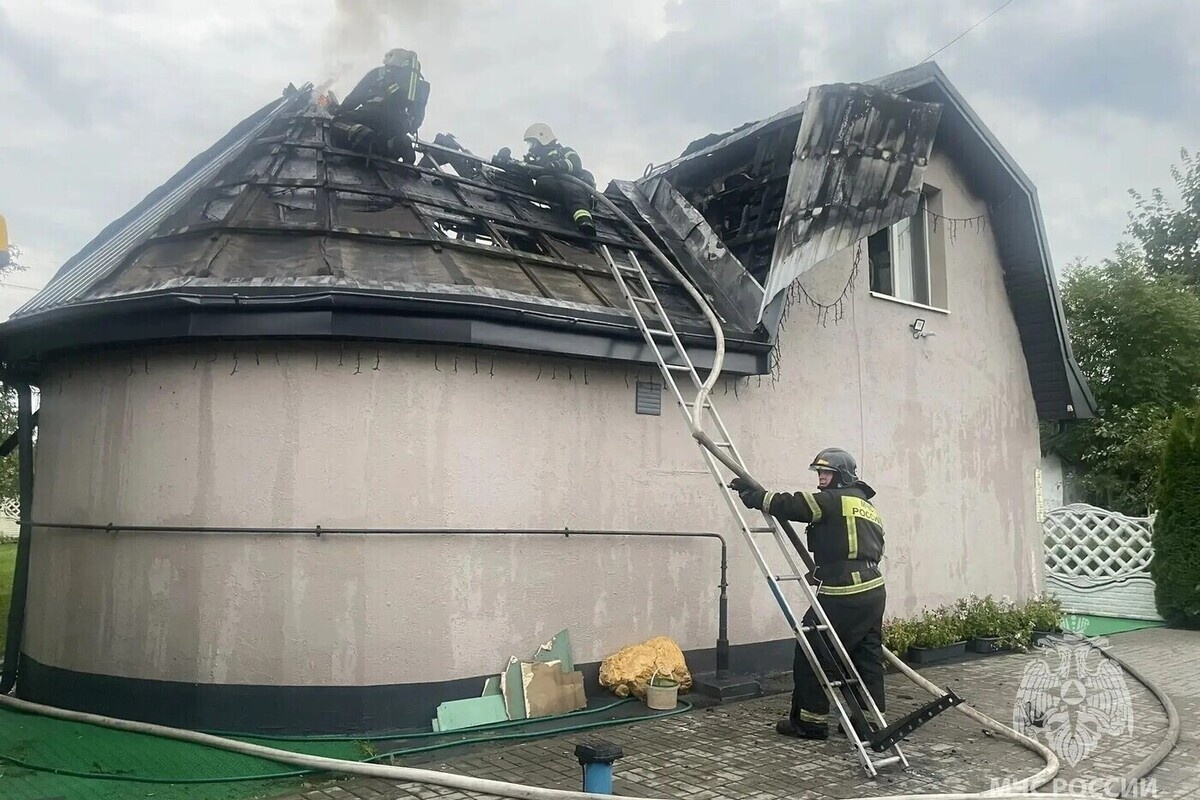     Фото: МАКС-канал МЧС КО.