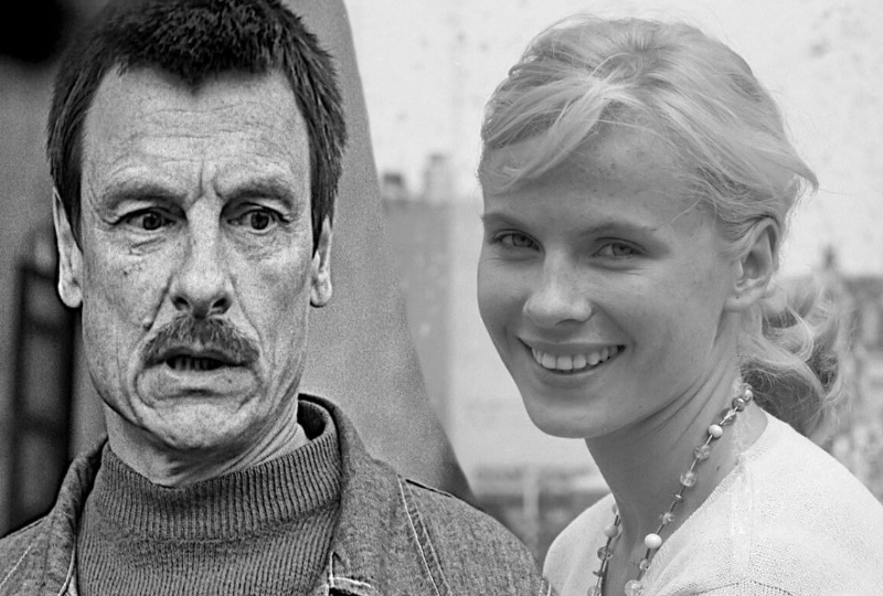 "У Андрея сын от норвежки родился! Пусть все знают, пусть", - истерически кричала Лариса
