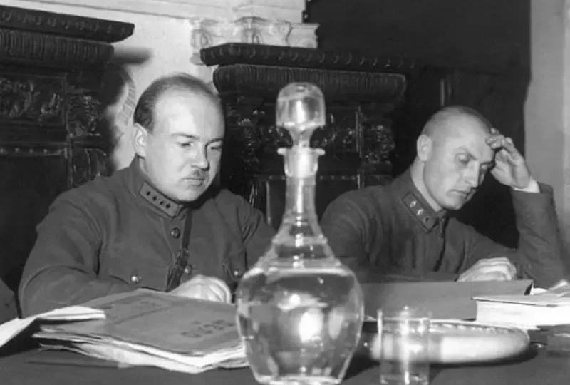 Человек, подписавший тысячи смертных приговоров, Василий Ульрих: Чем закончилась его жизнь