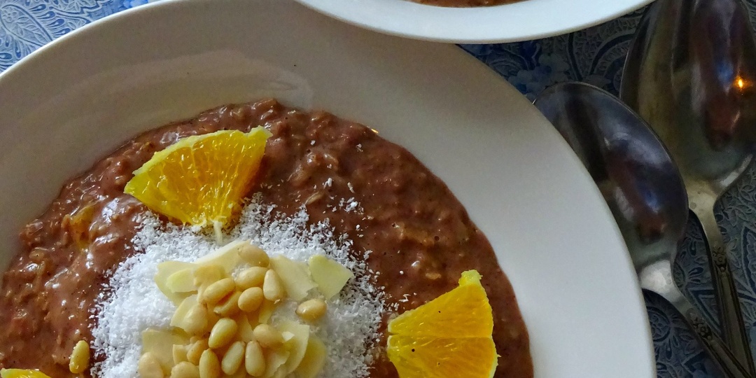 7 способов превратить скучную кашу в праздник: цвет, вкус и никакой тоски
