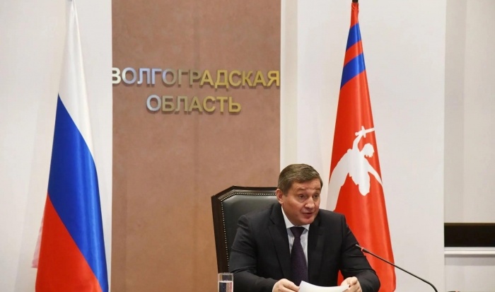 В 2026 году объем дорожных работ в Волгоградской области превышает 200 км