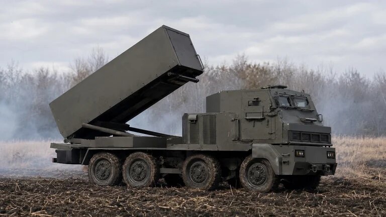 HIMARS по-французски. Что представляет из себя европейская РСЗО Thundart и чем она шокирует экспертов?