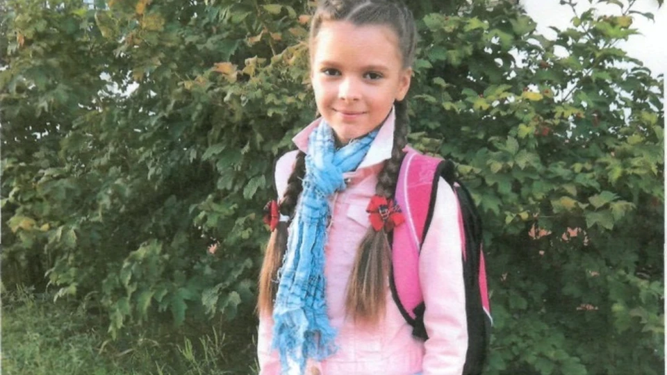 «Ой, я сменку забыла!»: Последние слова 9-летней Даши, после которых она исчезла на 8 дней на глазах у всего Ростова