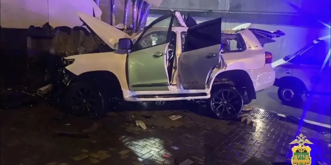 В ДТП в Сочи погибли трое детей и двое взрослых