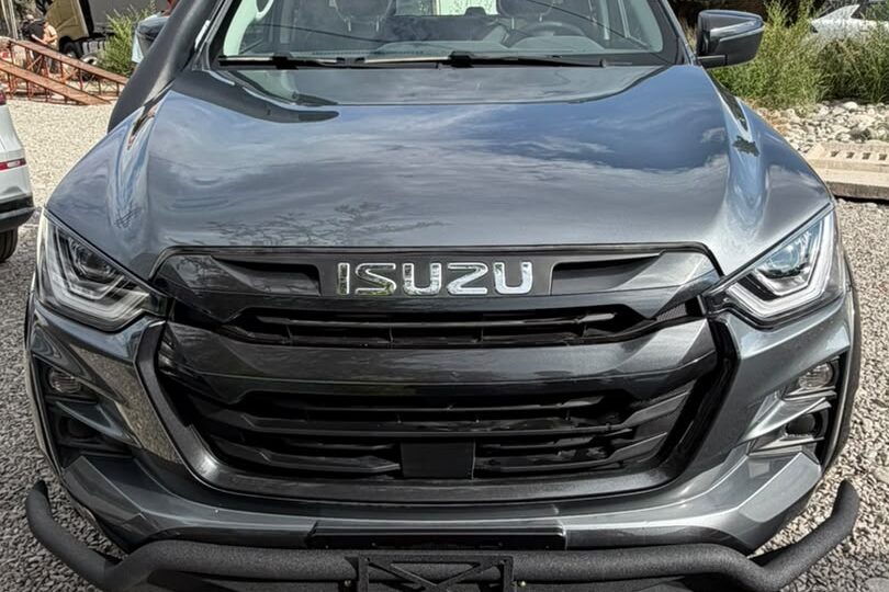 Самурай без глянца: Почему рестайлинговый Isuzu D-Max III — это идеальная антикризисная альтернатива