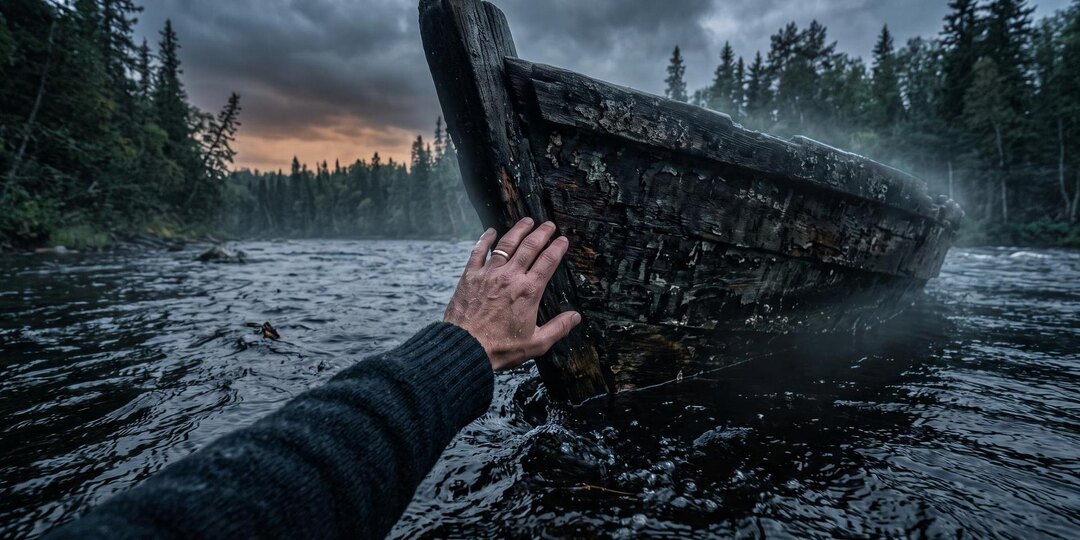 «Лодка-призрак» — Тайна Нижней Тунгуски
