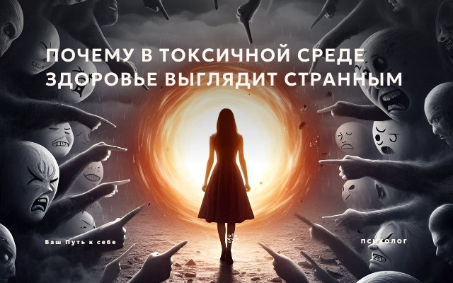 Когда твои перемены всех напрягают