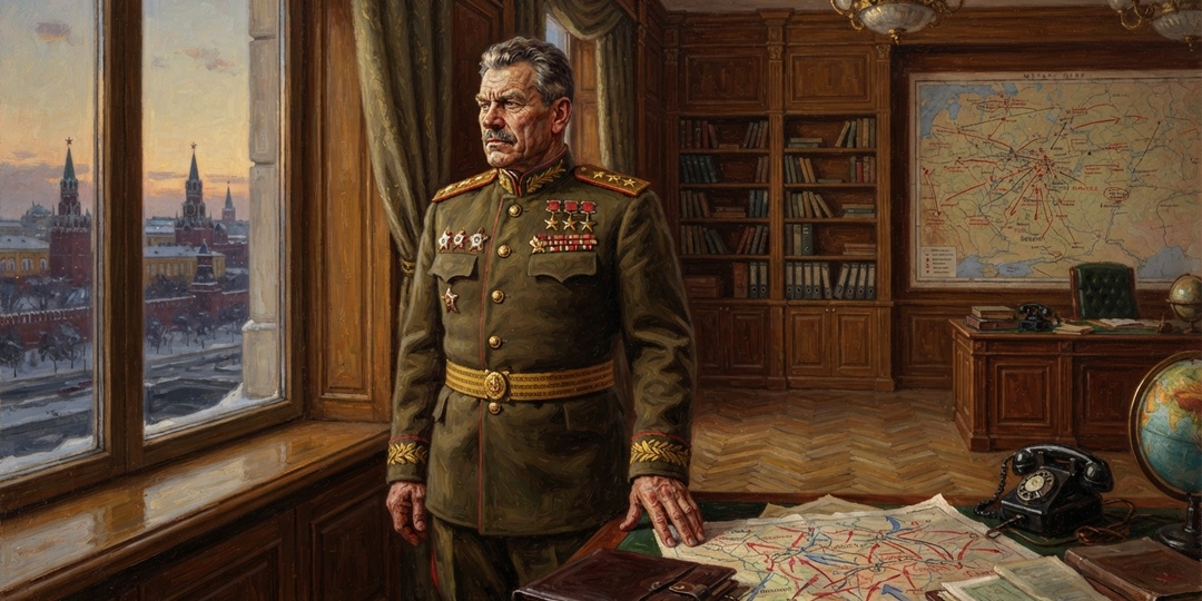 Почему генерал Павлов принял на себя вину за катастрофу 1941 года