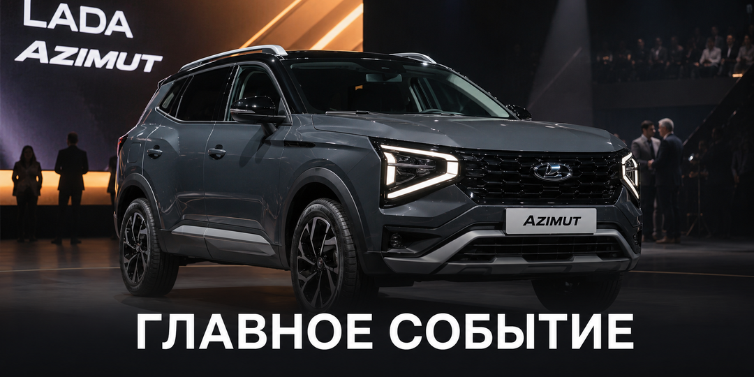 Азимут, Гранта на автомате и моторы 120/135 сил — что рассказал глава АвтоВАЗа о планах компании