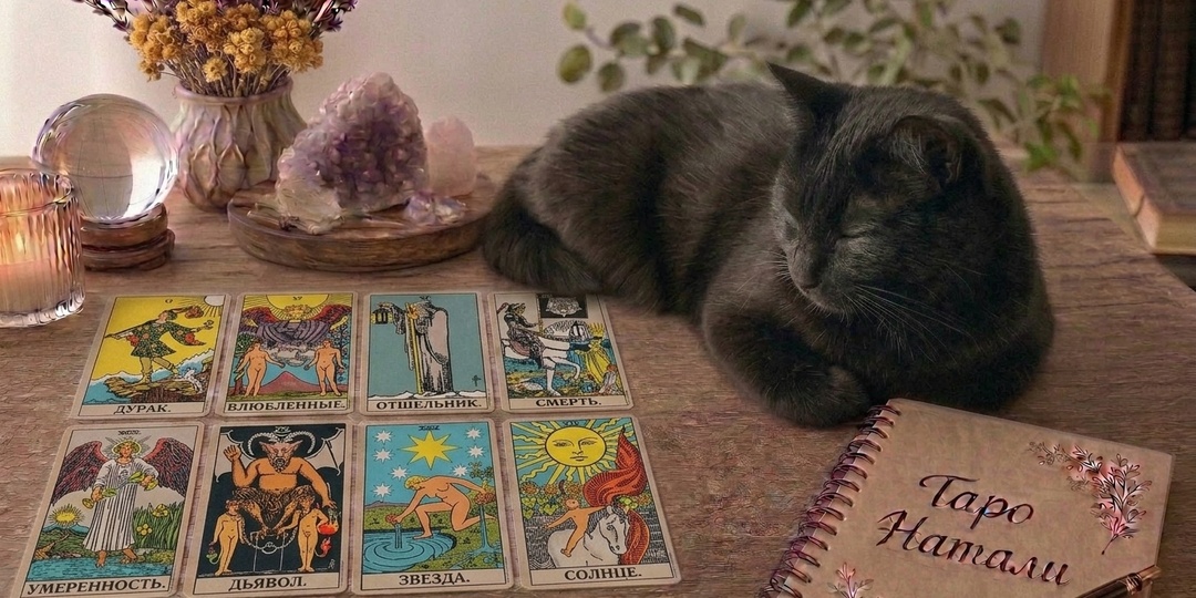 Вы стали другая... Ему всё рассказали о вас: таро расклад с Натали 🔮
