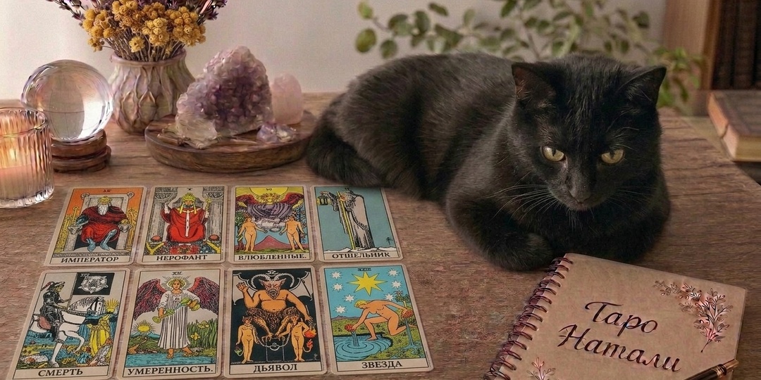 🔥 Он искал минусы в вас, а напоролся на любовь! таро расклад с Натали 🔮