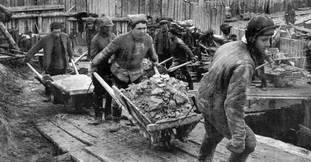 Главное заблуждение о ГУЛАГе