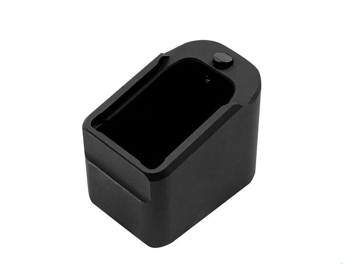 Новые пятки-удлинители магазинов для S&W и Walther