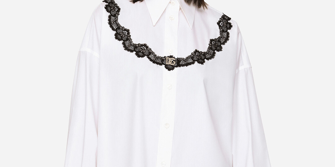 Магия Dolce&Gabbana. 7 блузок, которые легко повторить.