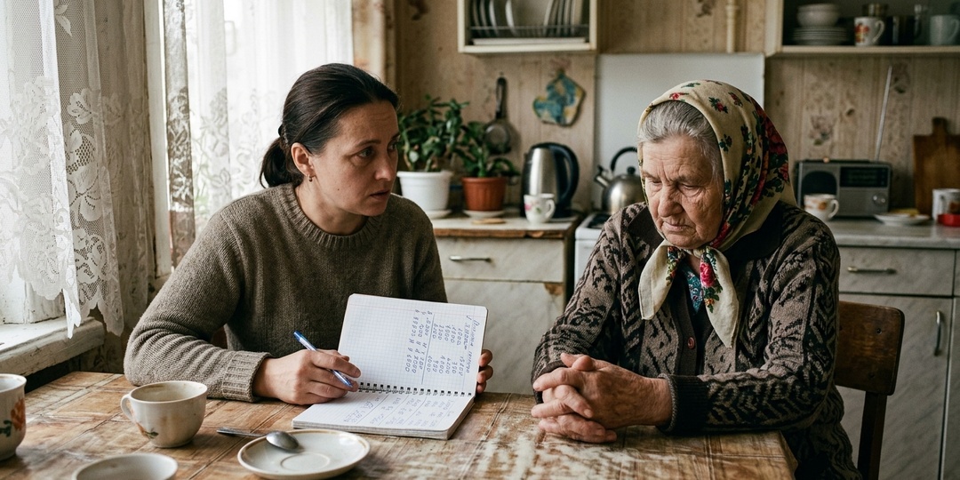 «Оля обязательно вернёт, она у меня ответственная», — говорила мама чужим людям, пока я ни о чём не знала...