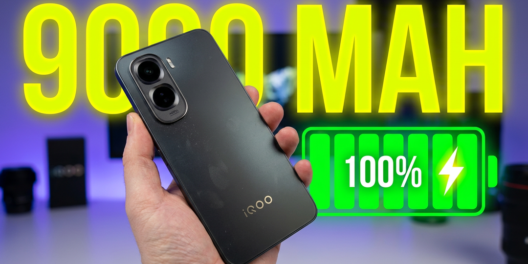 Обзор IQOO Z11 - ВСЯ ПРАВДА! Плюсы и Минусы смартфона