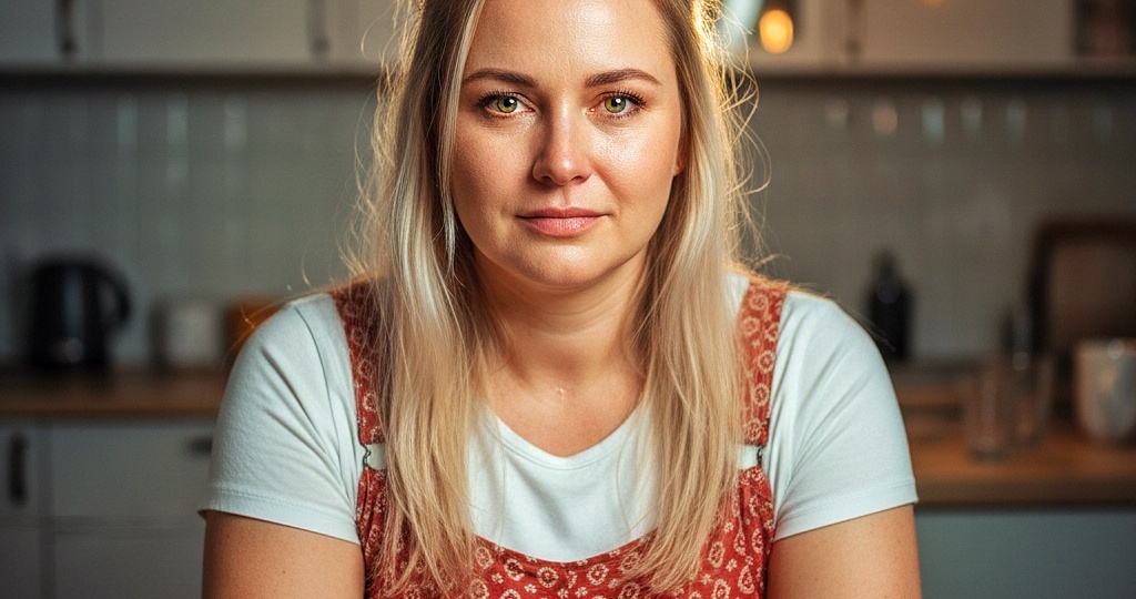 Вера заплакала от счастья, когда муж предложил развестись после многих лет брака