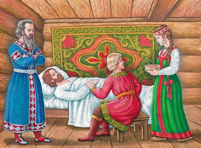 Об основах святоотеческого христианства. Часть 29