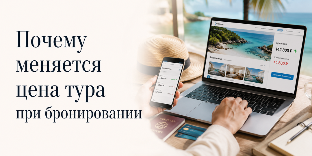 Цена тура изменилась во время бронирования — это обман или туроператор имеет право так делать?